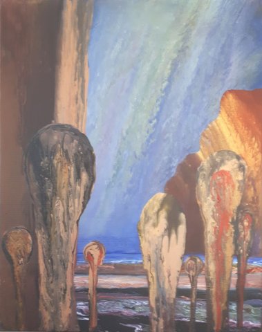 055. Rundkappenbäumchen